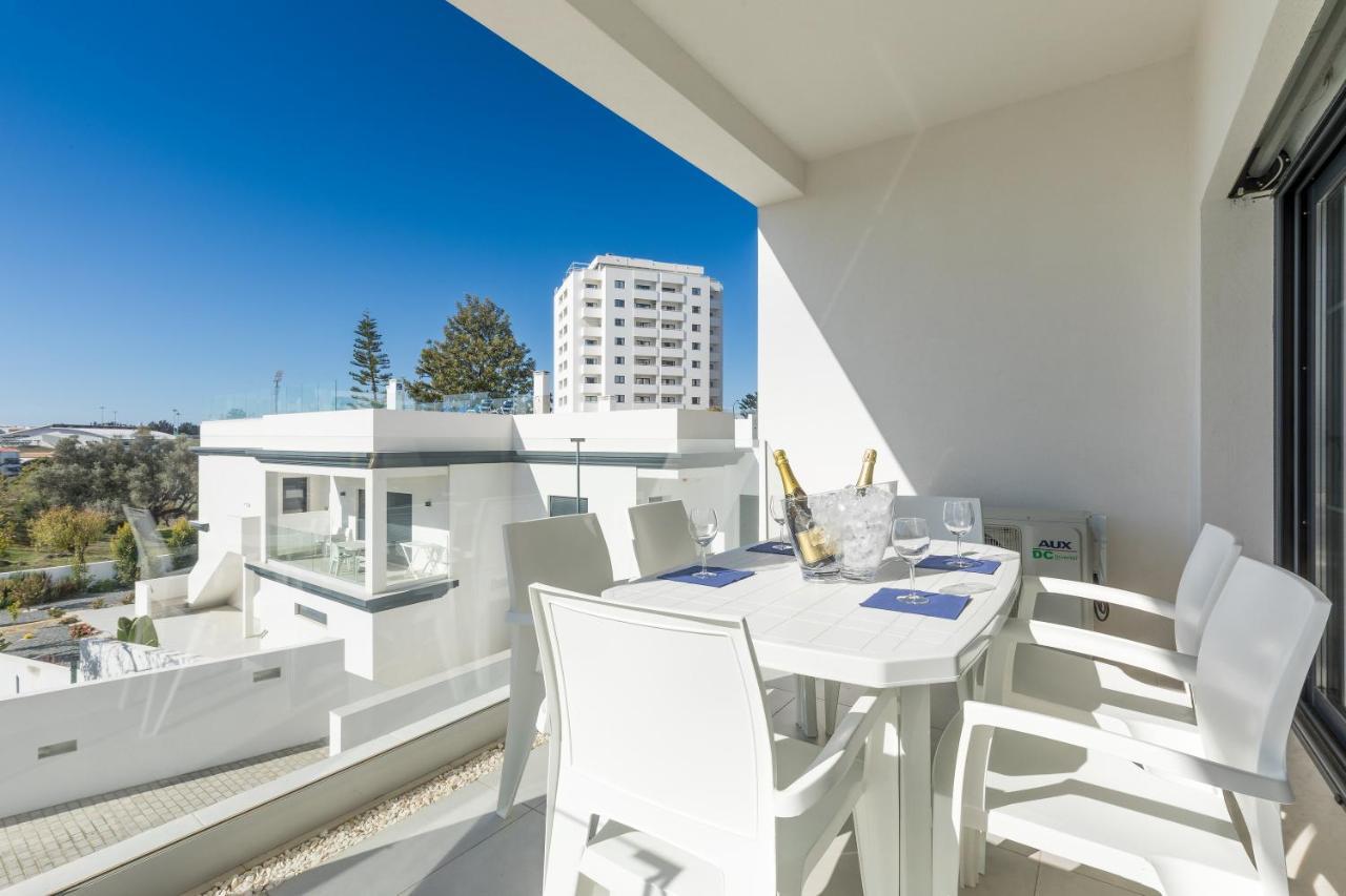 Correeira Luxury Residence Albufeira Kültér fotó