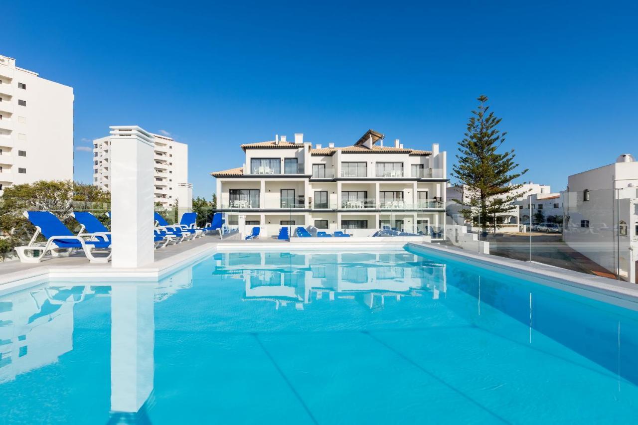 Correeira Luxury Residence Albufeira Kültér fotó