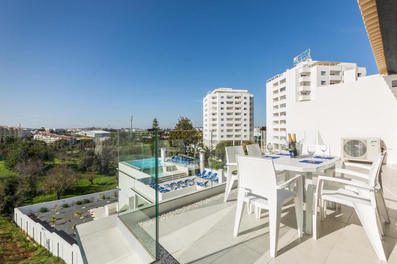 Correeira Luxury Residence Albufeira Kültér fotó
