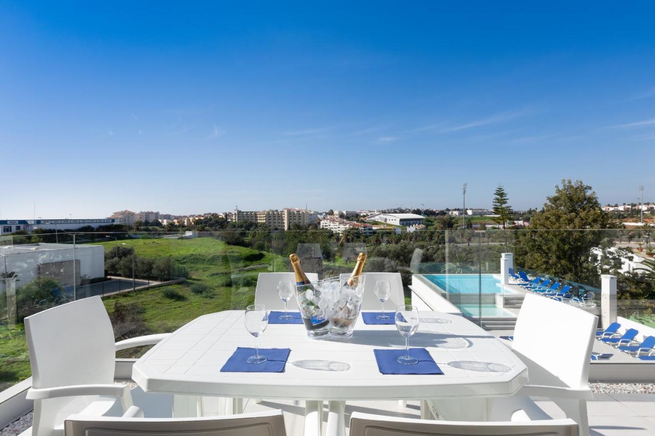 Correeira Luxury Residence Albufeira Kültér fotó