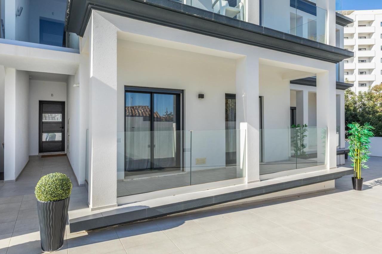 Correeira Luxury Residence Albufeira Kültér fotó
