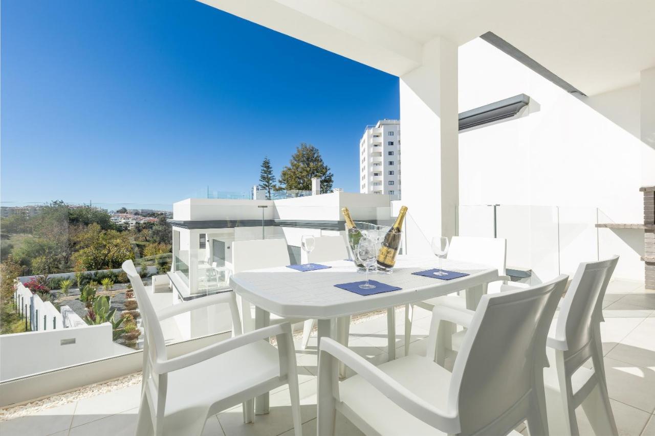Correeira Luxury Residence Albufeira Kültér fotó