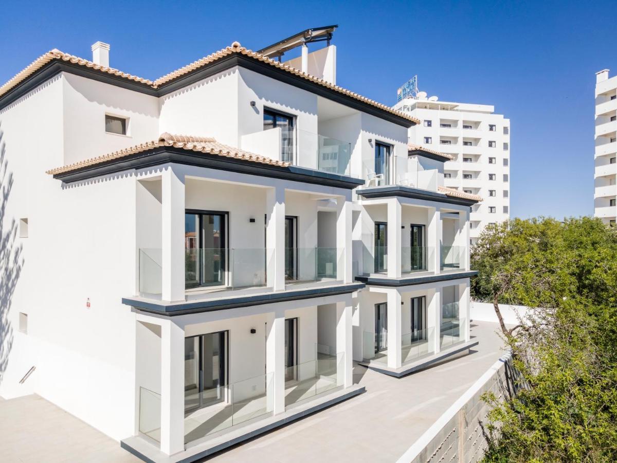 Correeira Luxury Residence Albufeira Kültér fotó