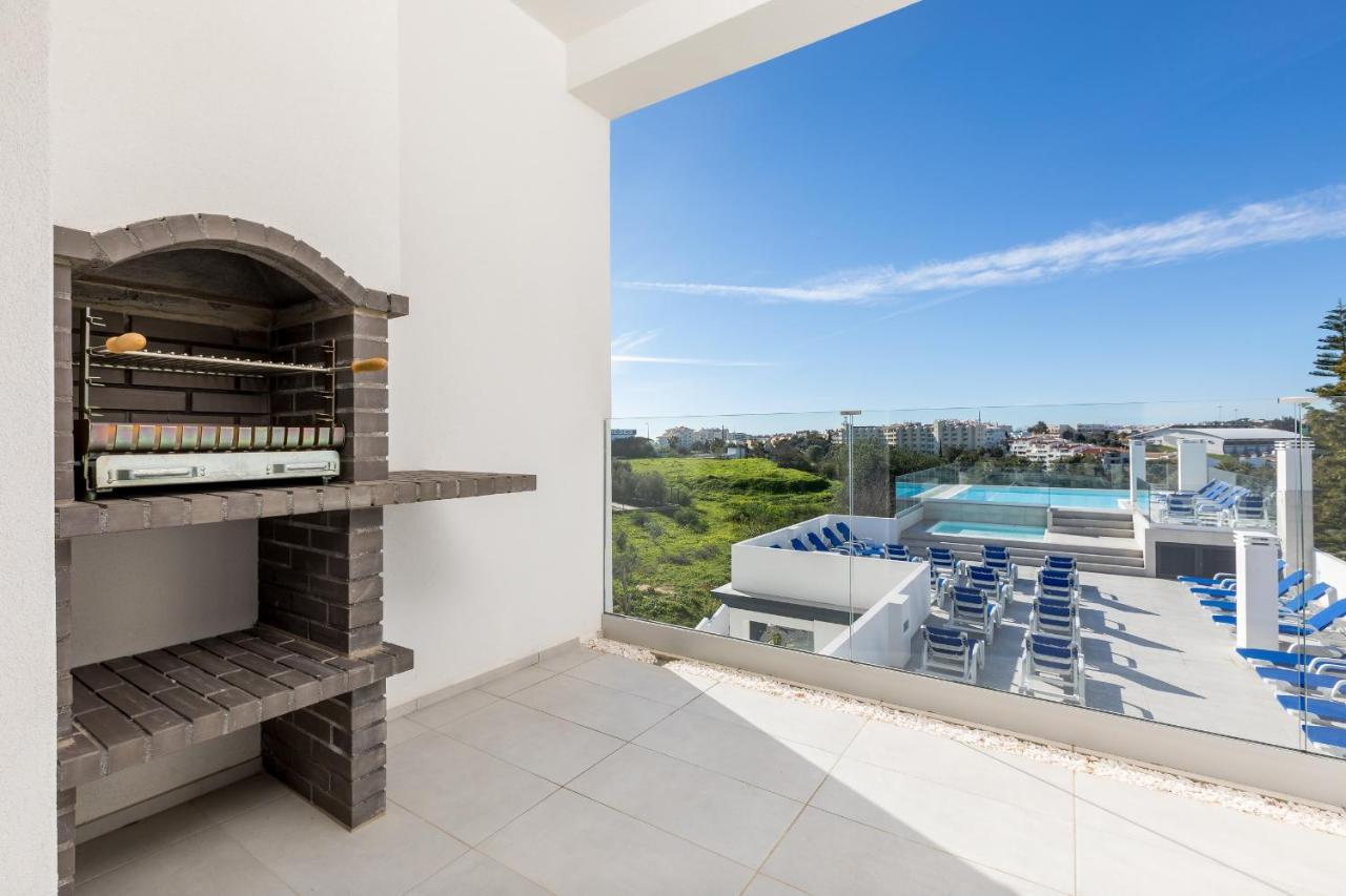 Correeira Luxury Residence Albufeira Kültér fotó