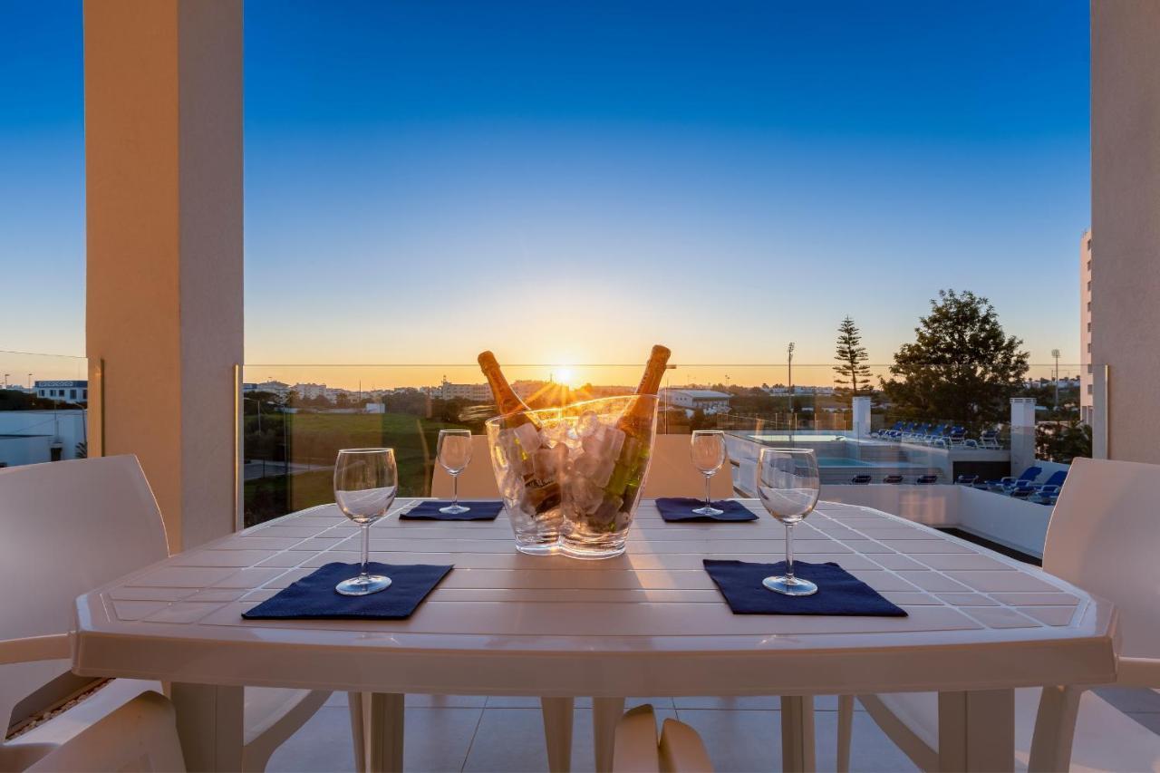 Correeira Luxury Residence Albufeira Kültér fotó