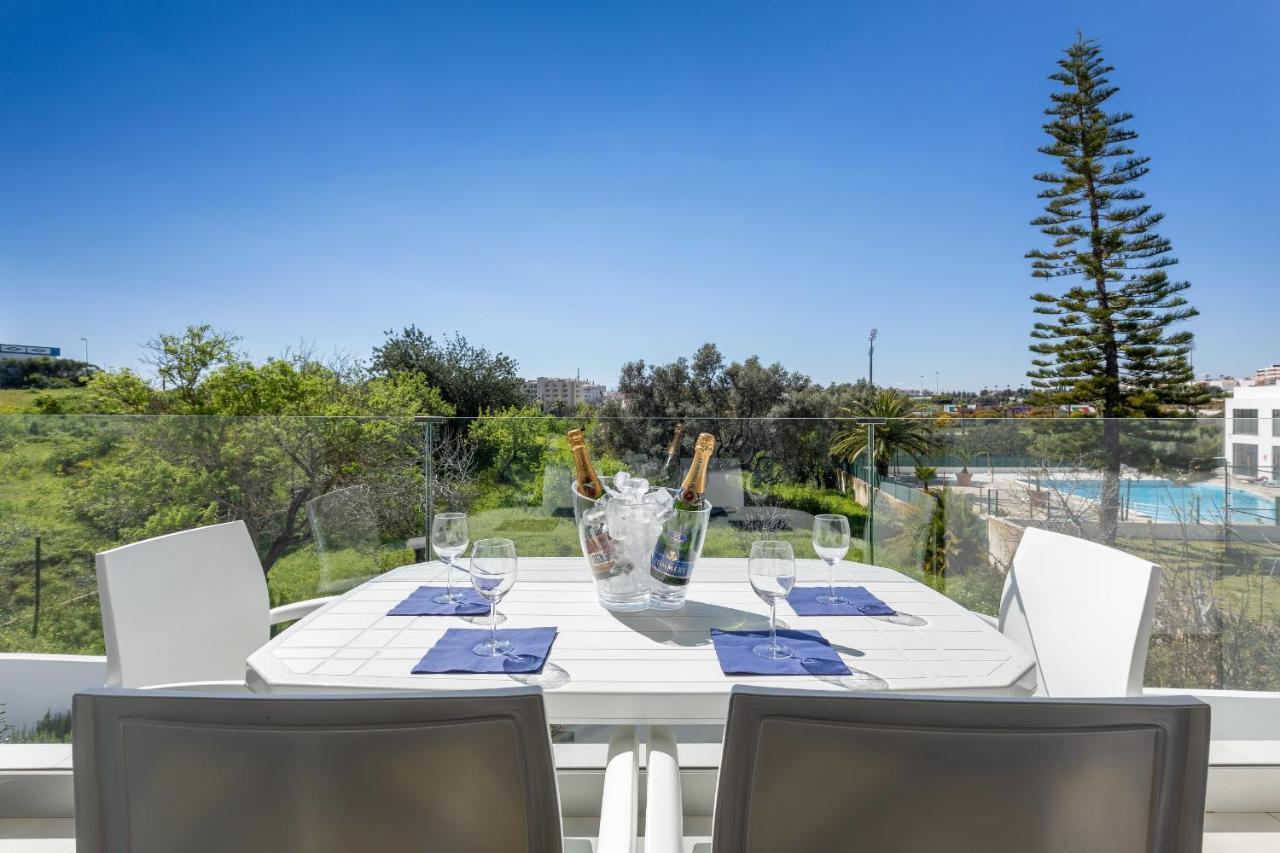 Correeira Luxury Residence Albufeira Kültér fotó