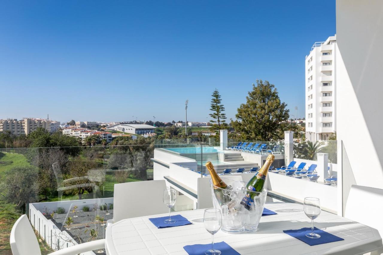 Correeira Luxury Residence Albufeira Kültér fotó