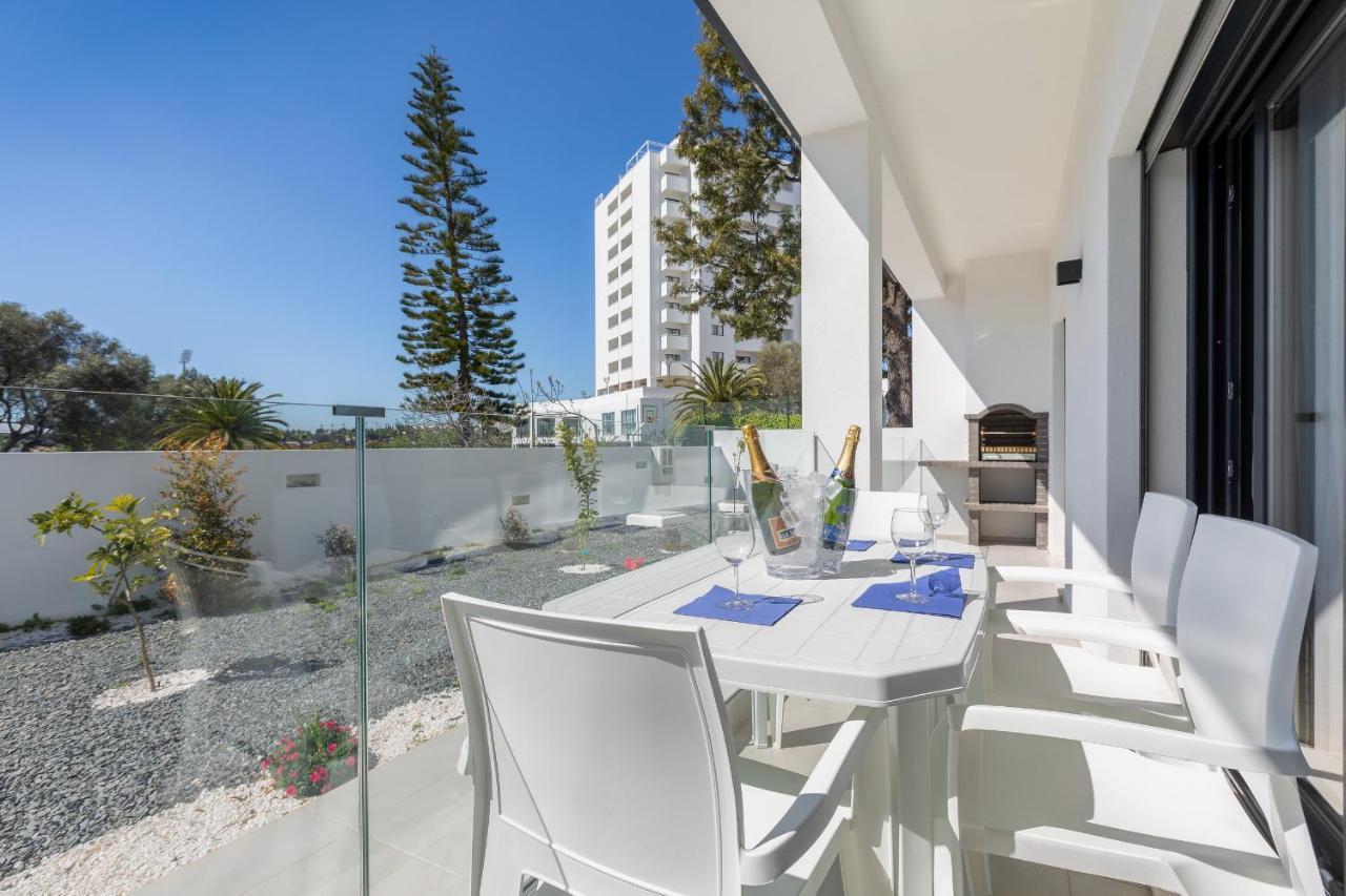 Correeira Luxury Residence Albufeira Kültér fotó