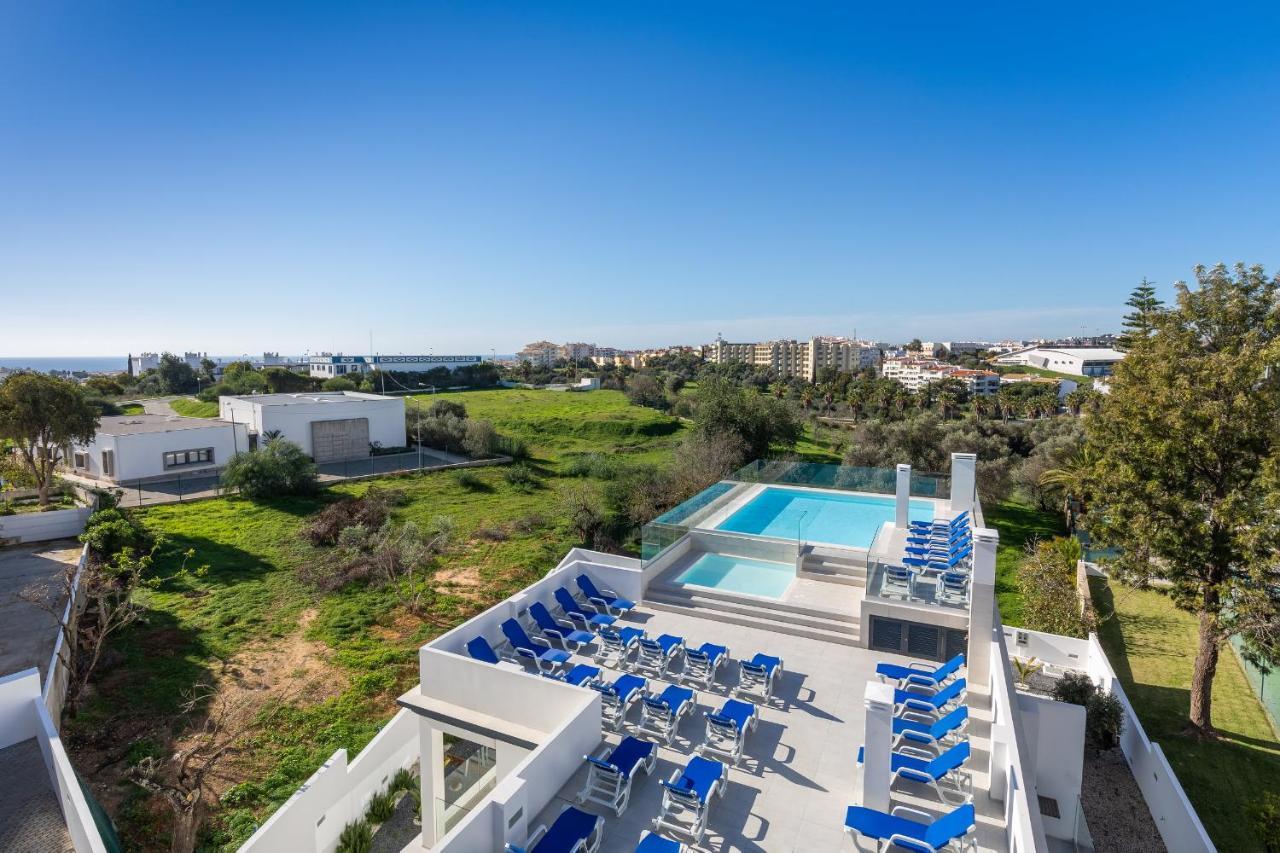 Correeira Luxury Residence Albufeira Kültér fotó