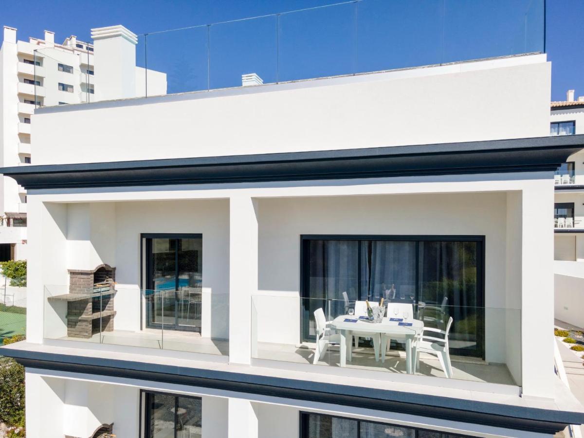 Correeira Luxury Residence Albufeira Kültér fotó