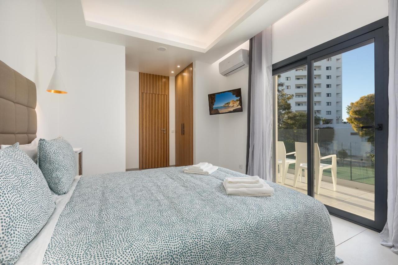 Correeira Luxury Residence Albufeira Kültér fotó