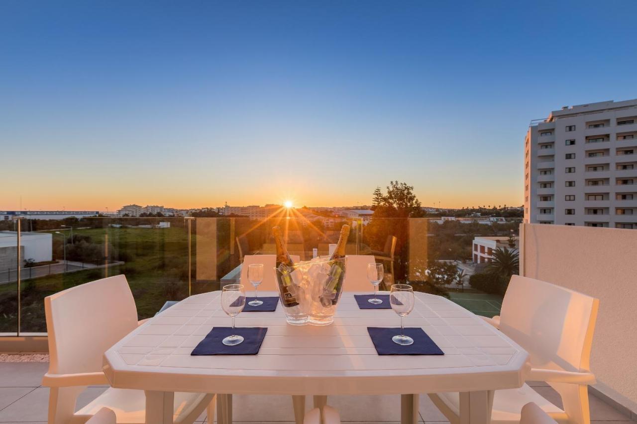 Correeira Luxury Residence Albufeira Kültér fotó