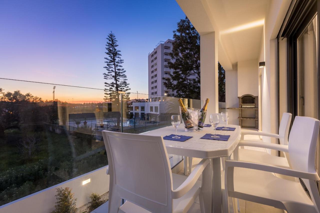 Correeira Luxury Residence Albufeira Kültér fotó