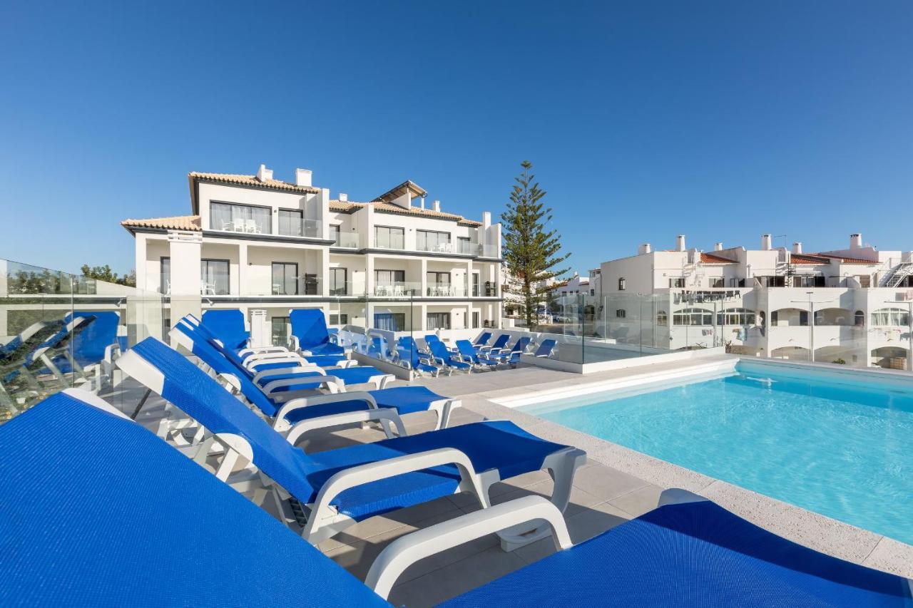 Correeira Luxury Residence Albufeira Kültér fotó