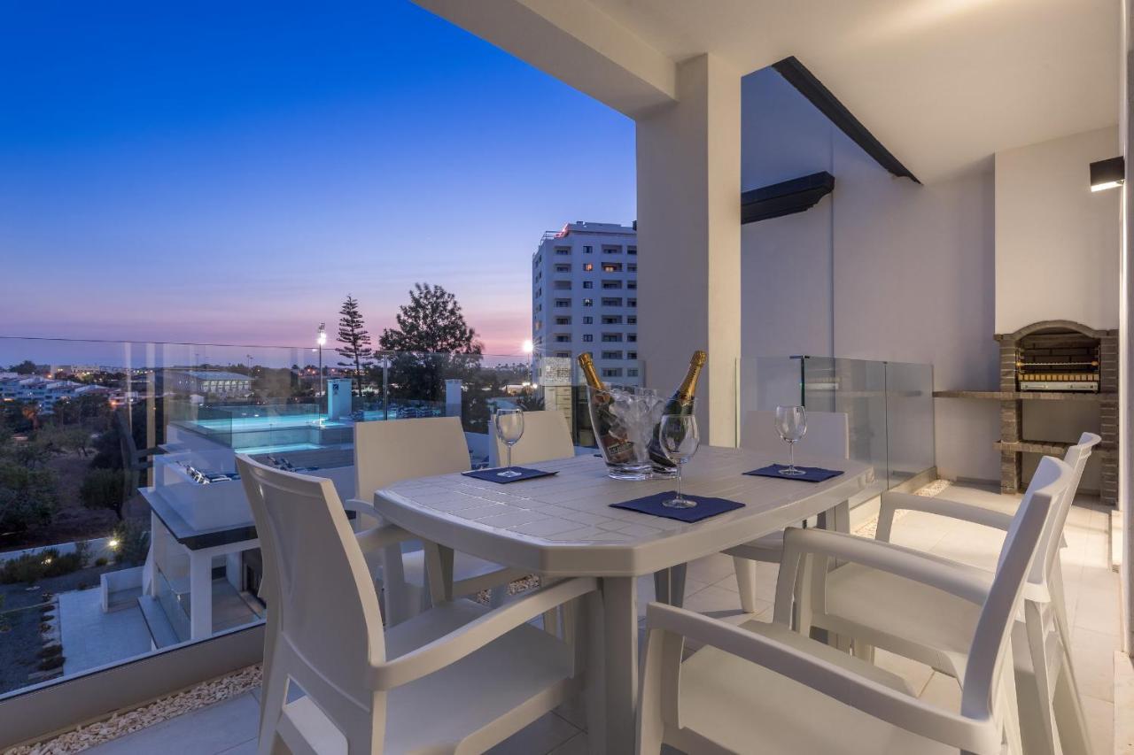 Correeira Luxury Residence Albufeira Kültér fotó